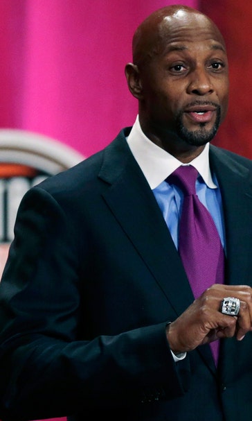 Alonzo Mourning Q&A: Title with Heat remains greatest NBA moment